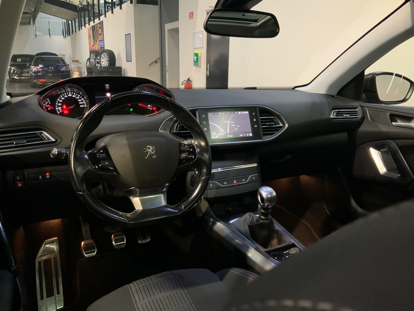 Peugeot 308