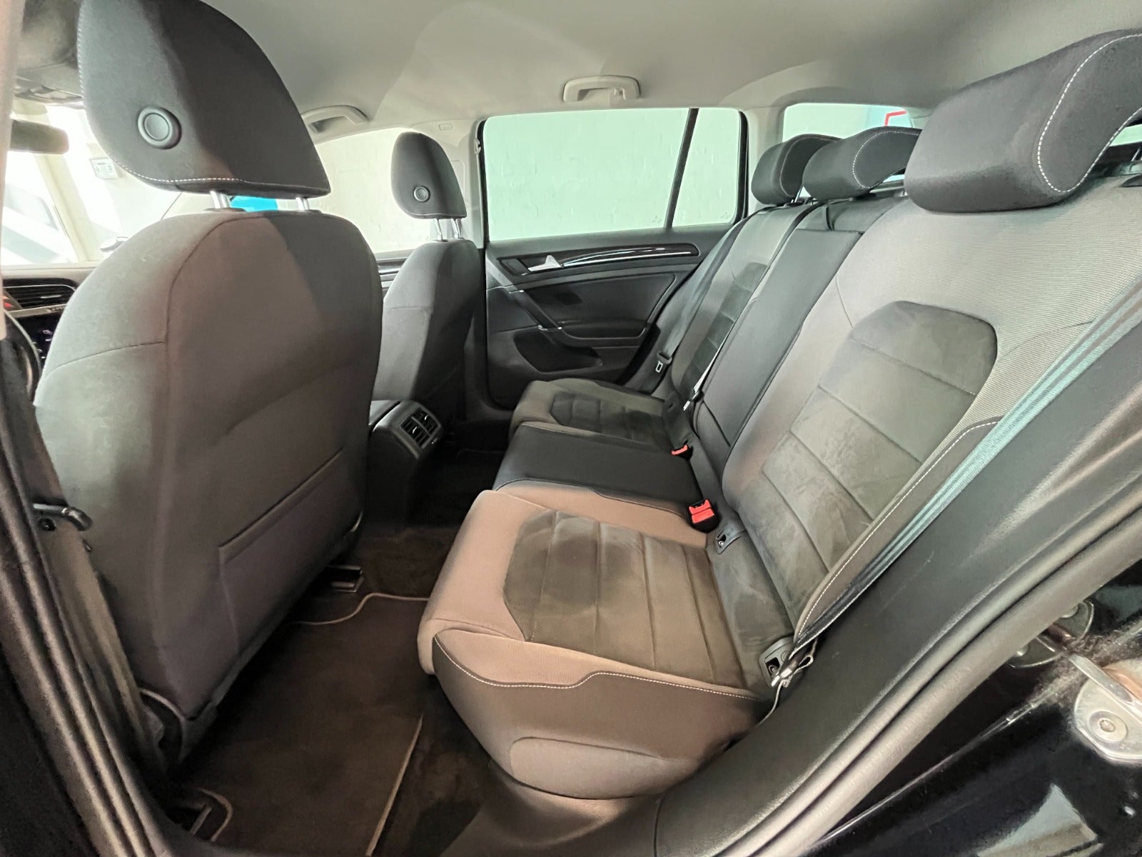 Billede af VW Golf VII 1,5 TSi 150 Highline Variant DSG
