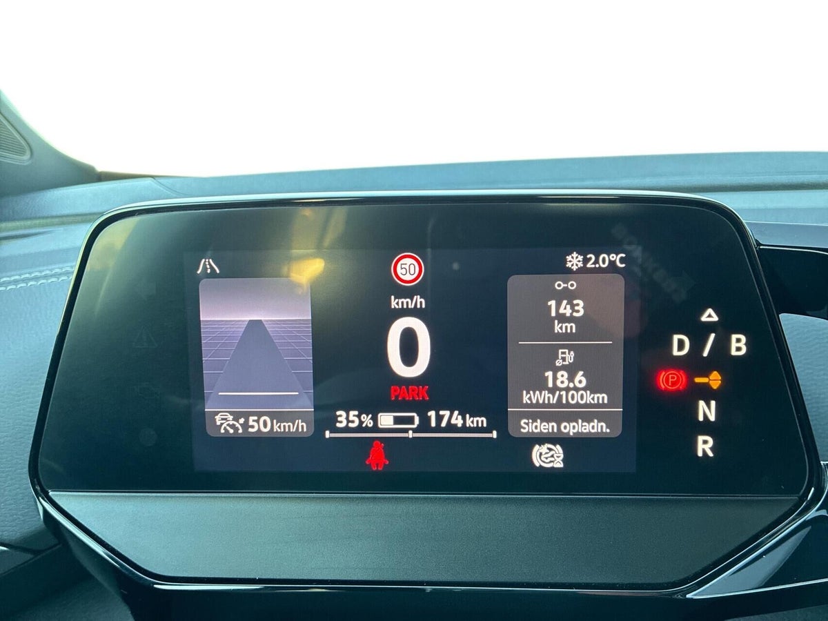 VW ID.4 Pro Performance billede 14