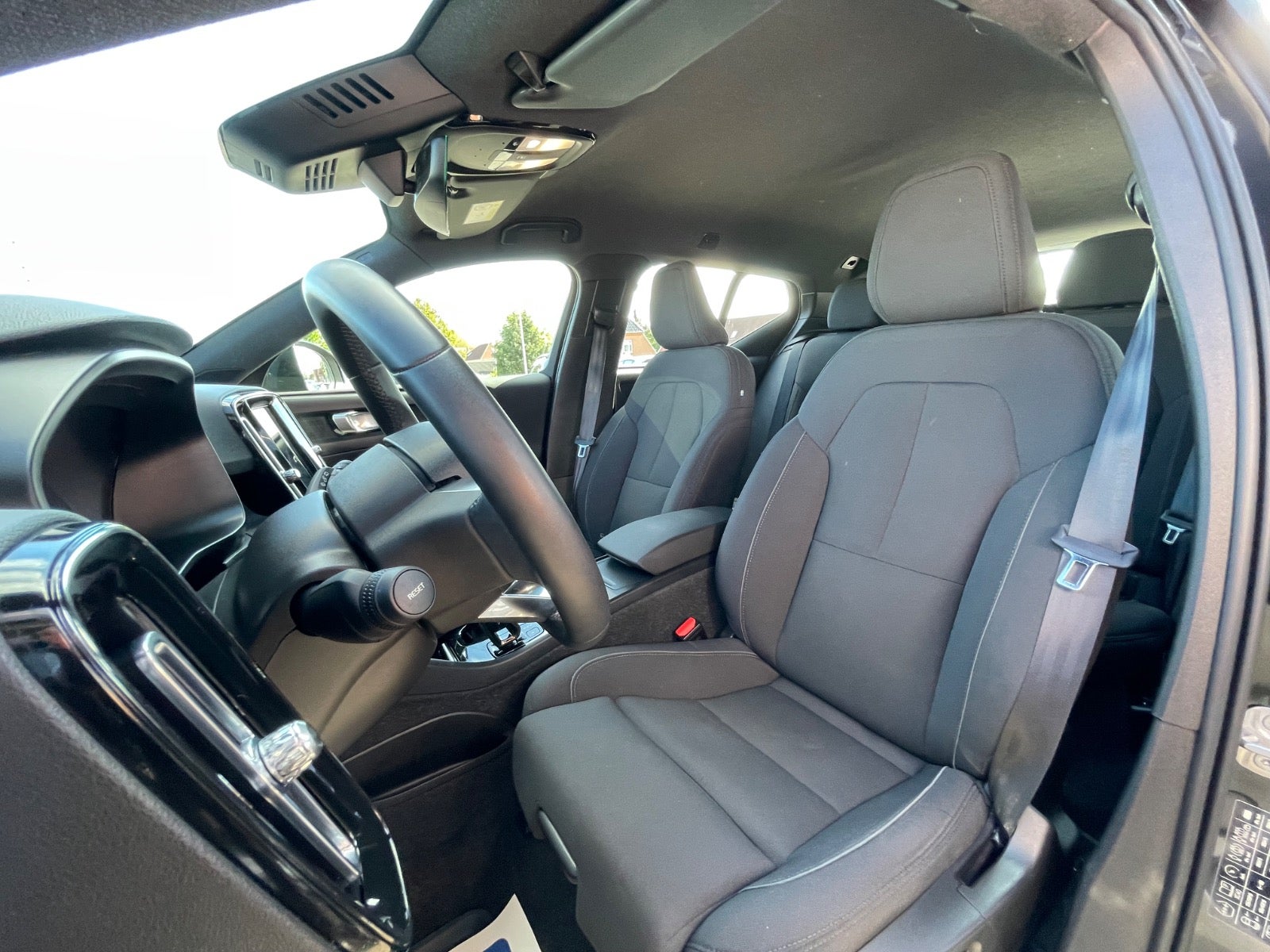 Billede af Volvo XC40  P8 ReCharge Twin Plus