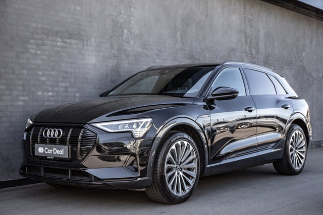 Audi e-tron billede