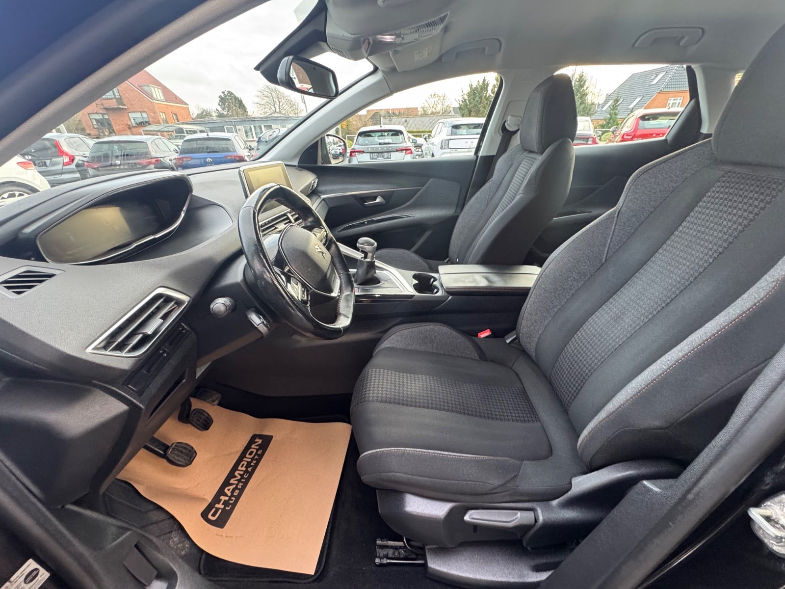 Billede af Peugeot 3008 1,6 BlueHDi 120 Active