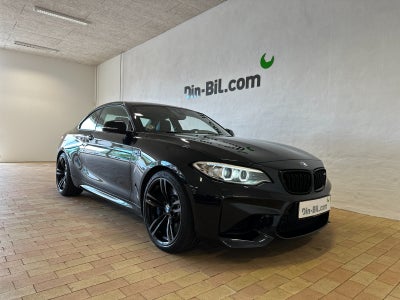 BMW M2 3,0 Coupé aut. 2d