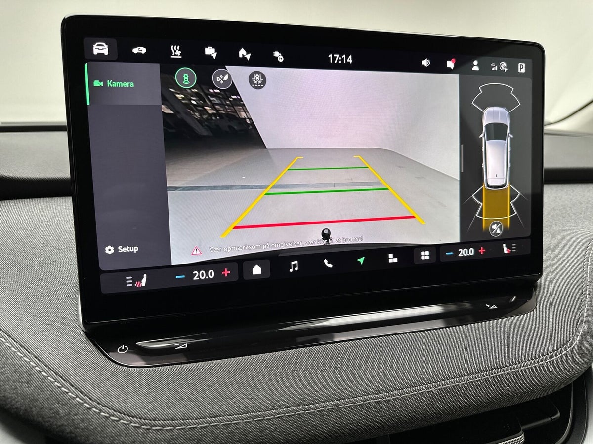 Skoda Enyaq iV billede 16