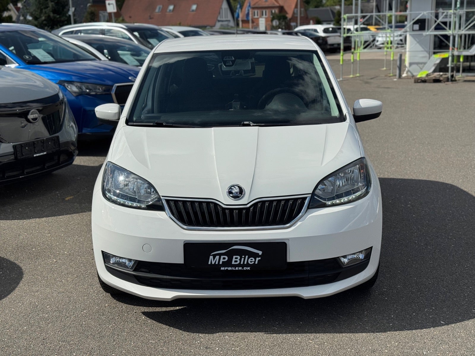 Billede af Skoda Citigo 1,0 60 Ambition GreenTec