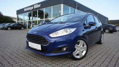 Ford Fiesta 1,0 SCTi 125 Titanium 5d