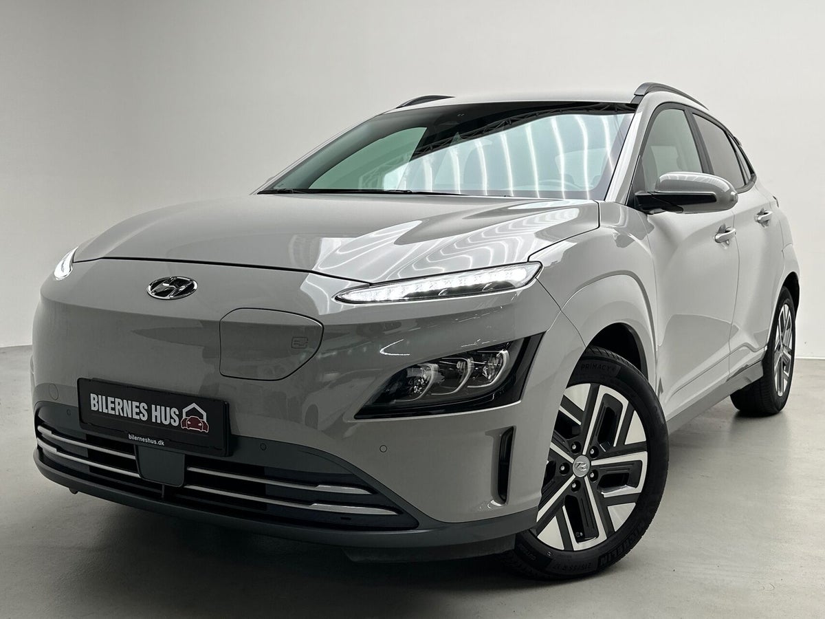 Hyundai Kona EV Trend billede 17