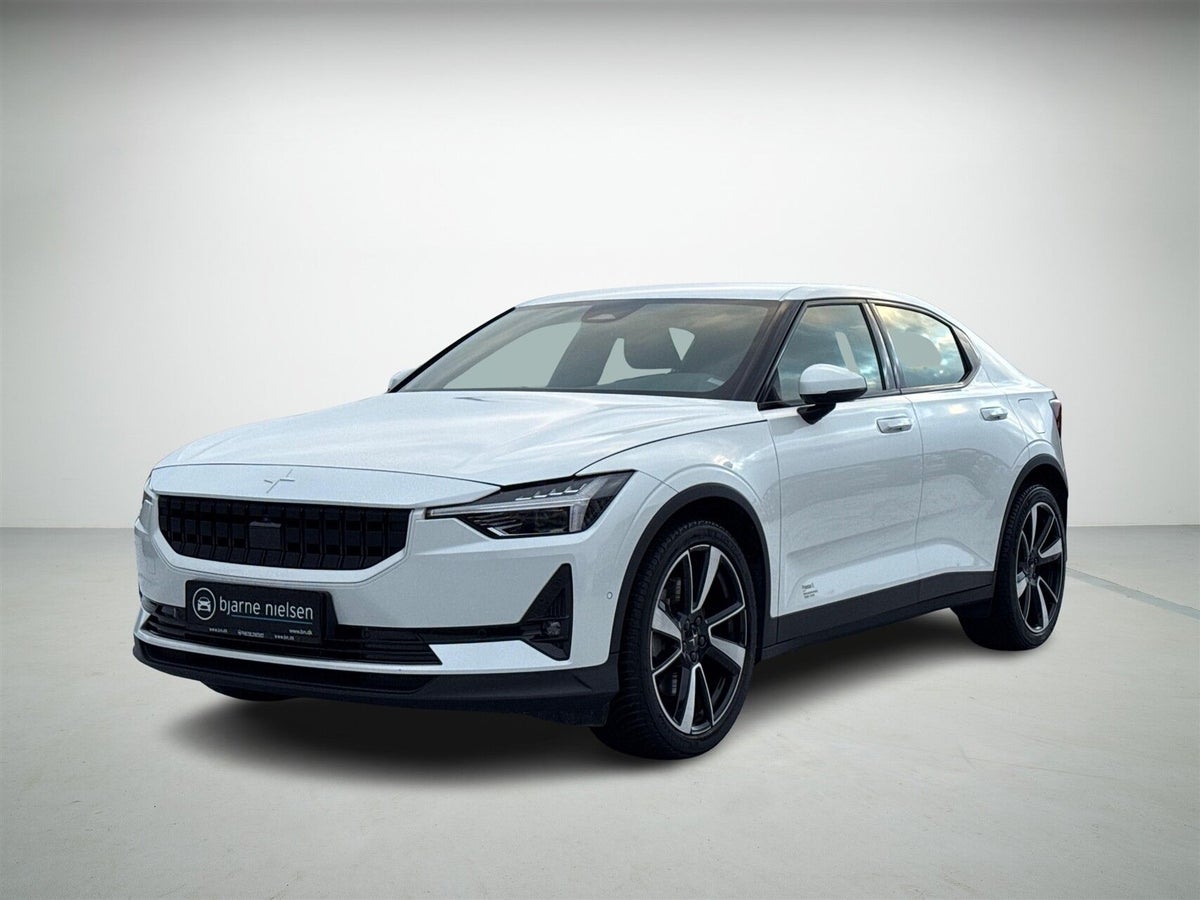 Polestar 2 Long Range billede 1