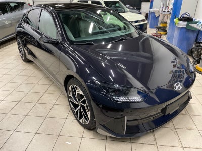 Hyundai Ioniq 6 77 Ultimate AWD 4d