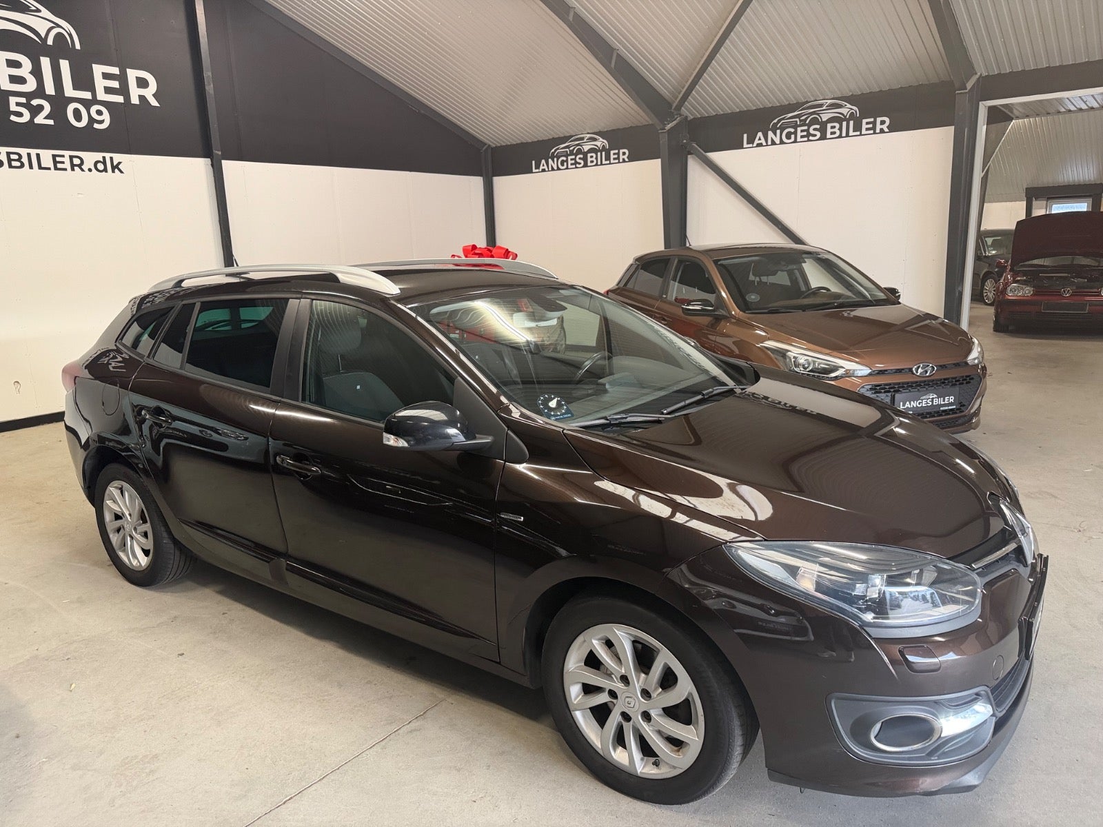 Renault Megane III dCi 110 Expression Sport Tourer aut. - billede 5