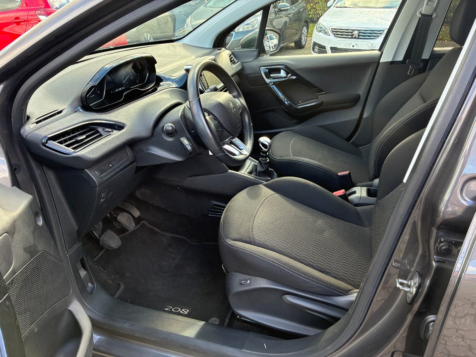 Peugeot 208, Billede 5