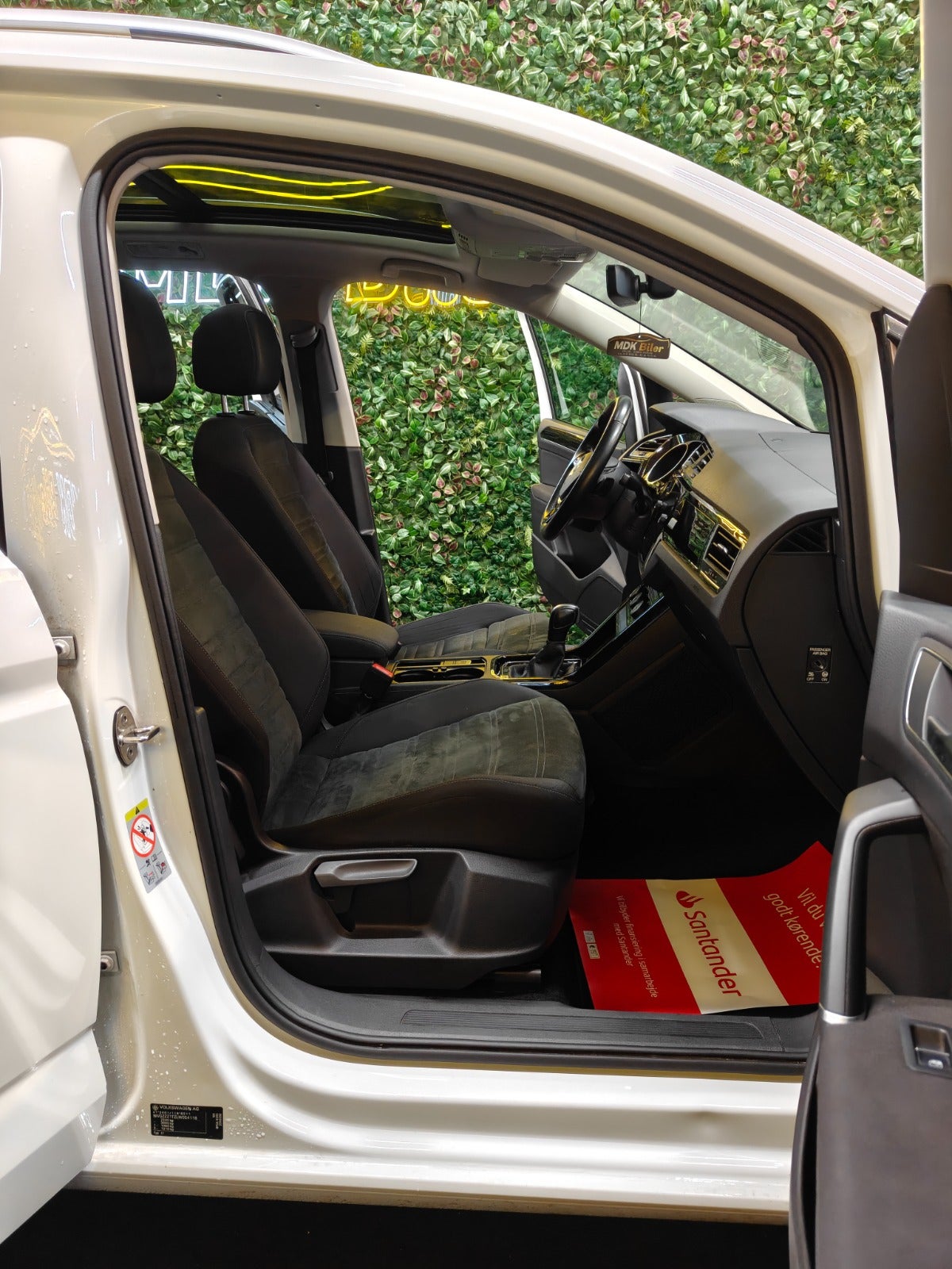 Billede af VW Touran 1,5 TSi 150 Highline DSG 7prs