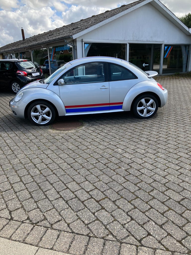 VW New Beetle Trendline