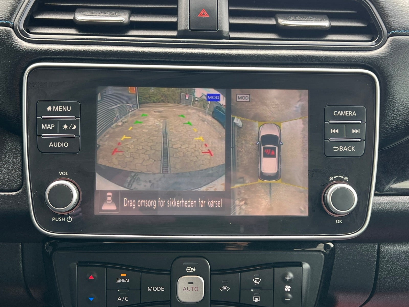 Nissan Leaf e+ N-Connecta