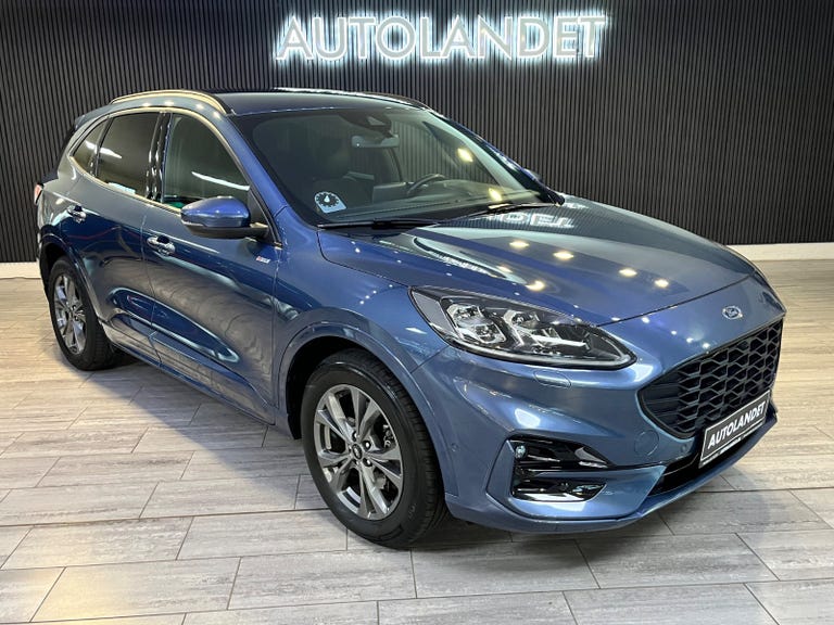 Ford Kuga PHEV ST-Line X CVT