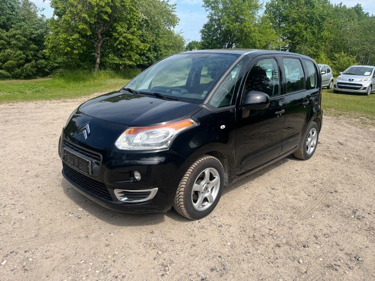 Citroën C3 Picasso HDi 90 Seduction