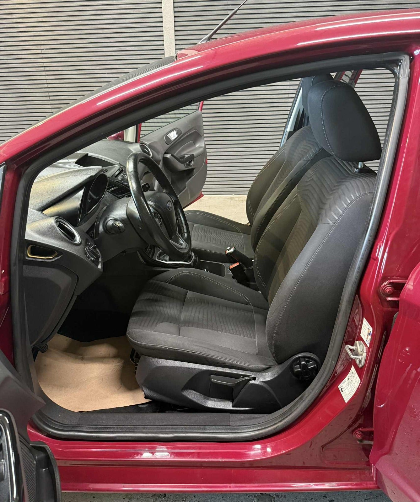 Billede af Ford Fiesta 1,0 65 Trend