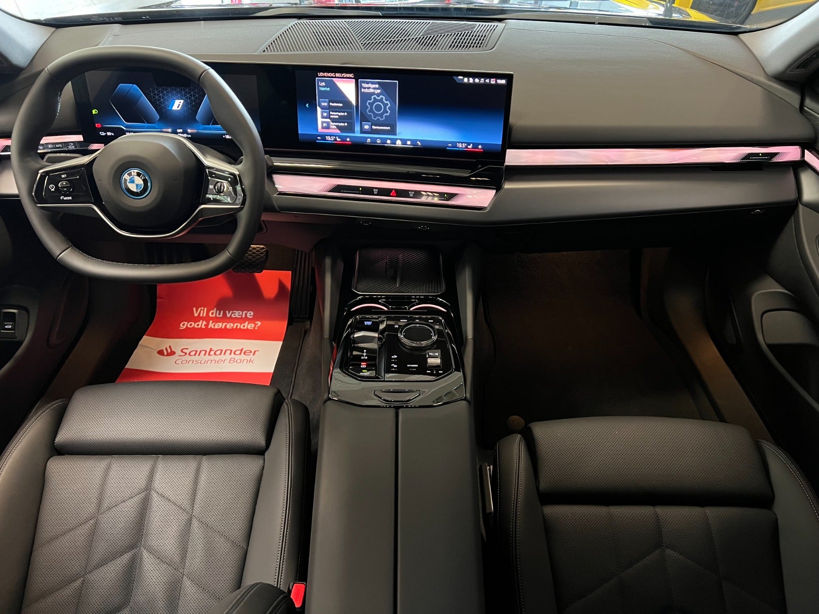 BMW i5 2024