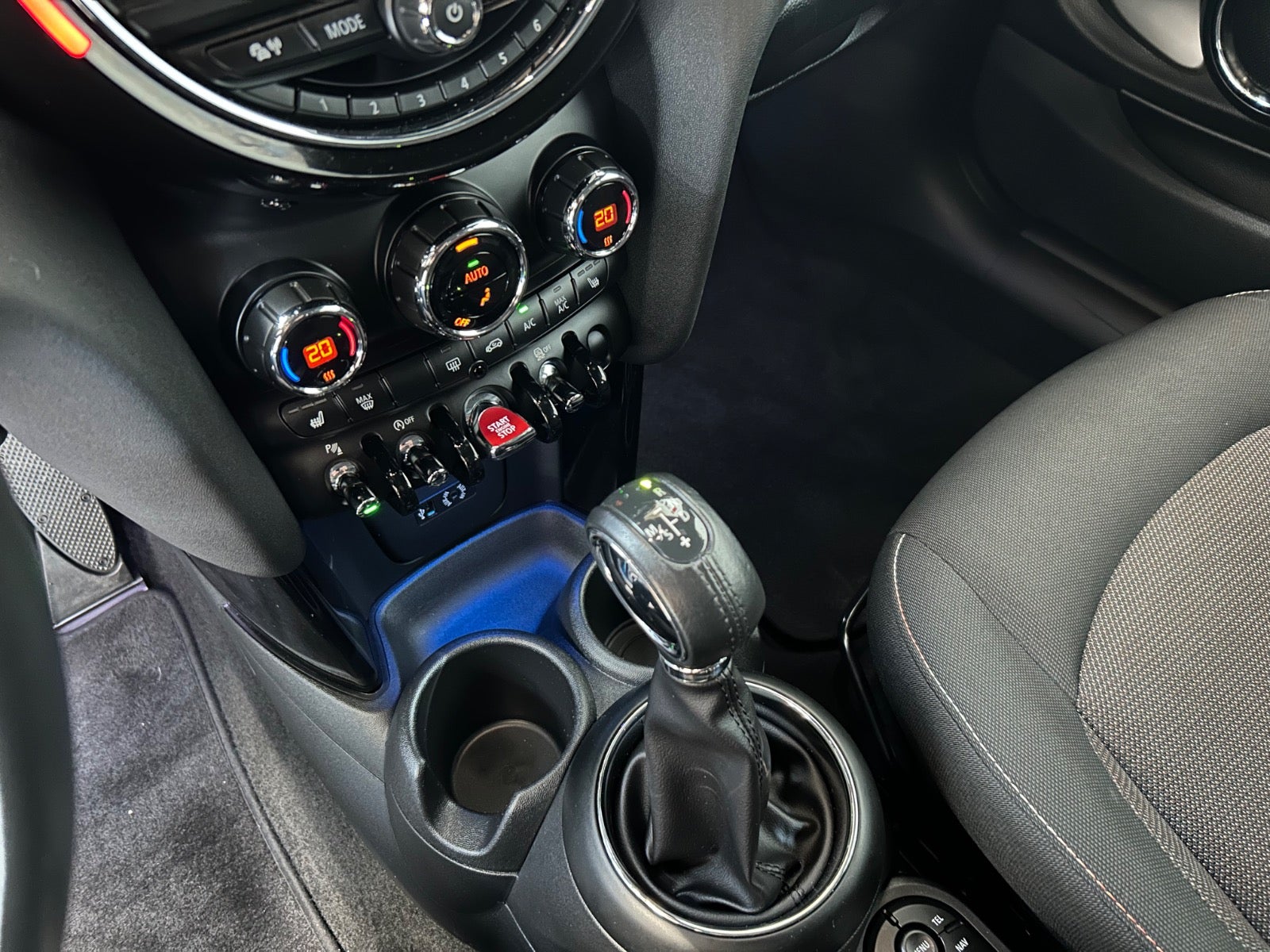 MINI Cooper aut.