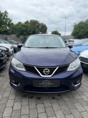 Nissan Pulsar 1,2 Dig-T 115 Tekna X-tr. 5d
