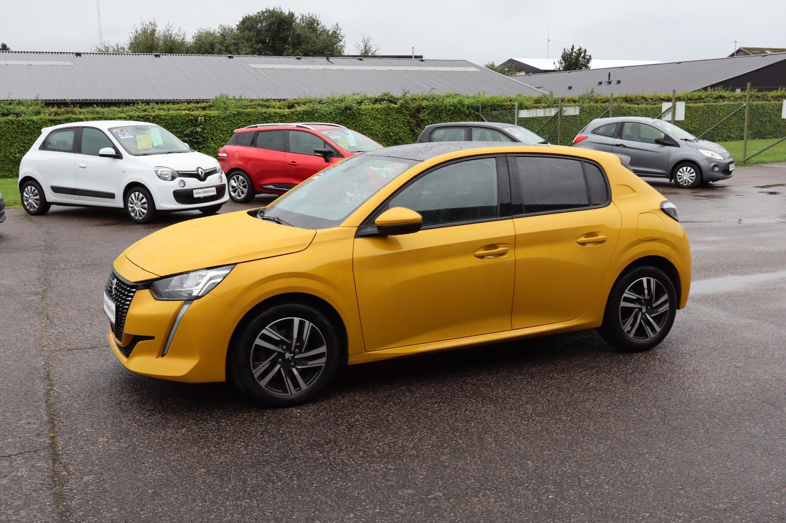 Billede af Peugeot 208 1,5 BlueHDi 100 GT Line