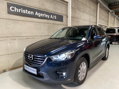 Mazda CX-5 2,2 SkyActiv-D 150 Core 5d