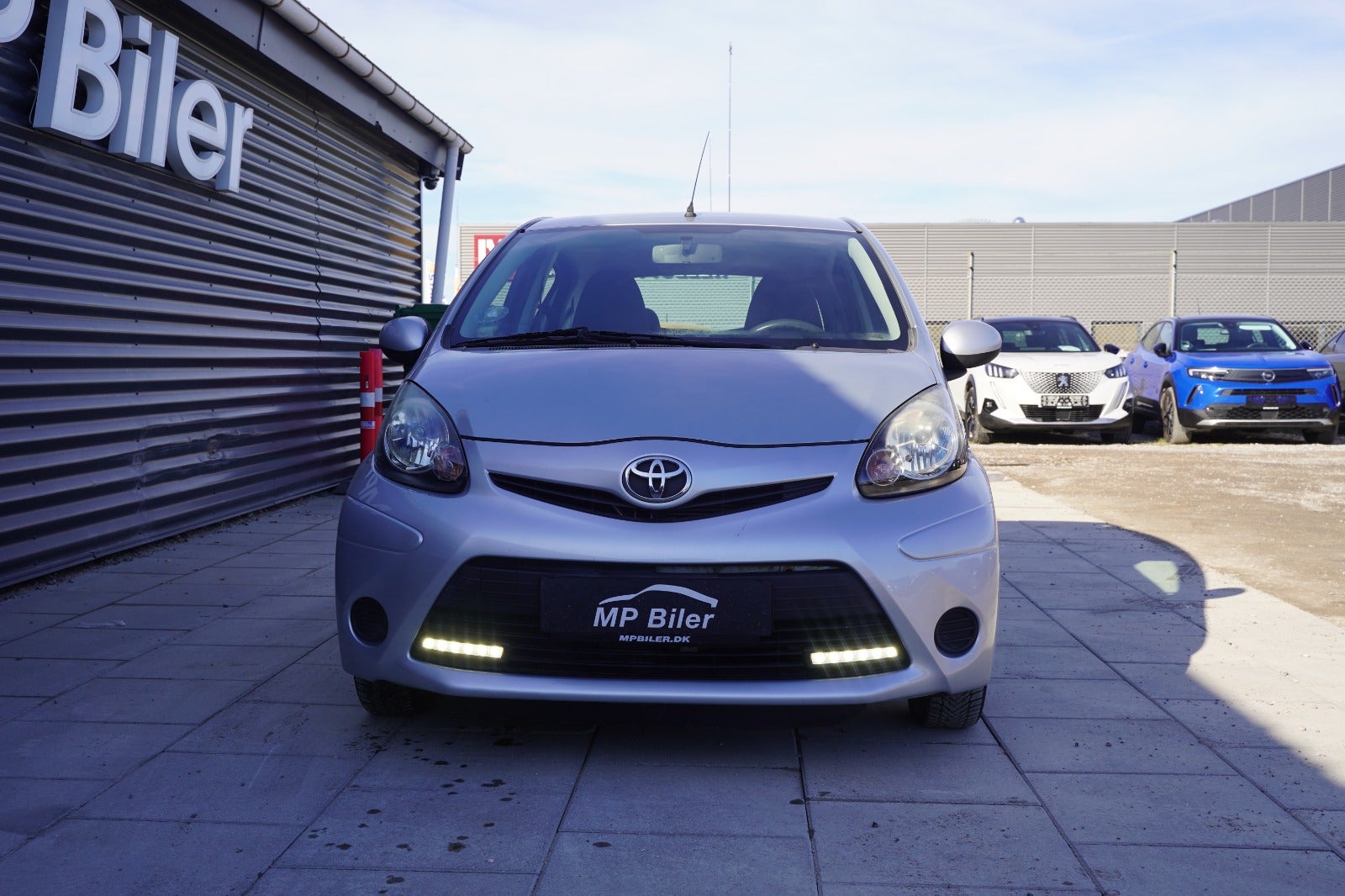 Billede af Toyota Aygo 1,0 VVT-i T2 Air