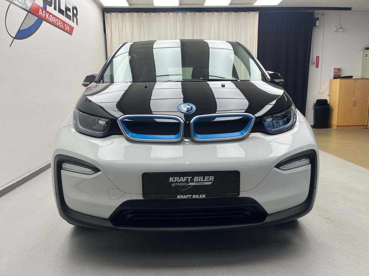 Billede af BMW i3  Charged