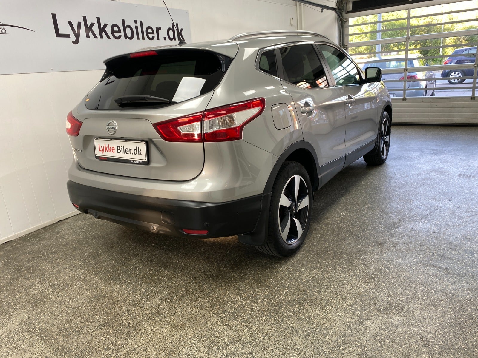 Nissan Qashqai 2017