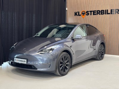 El Modelår 2021 Kilometer 113.000 Drivmiddel El Tesla Model Y Long Range AWD . Finansierin