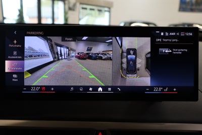 BMW iX xDrive40 Fully Charged