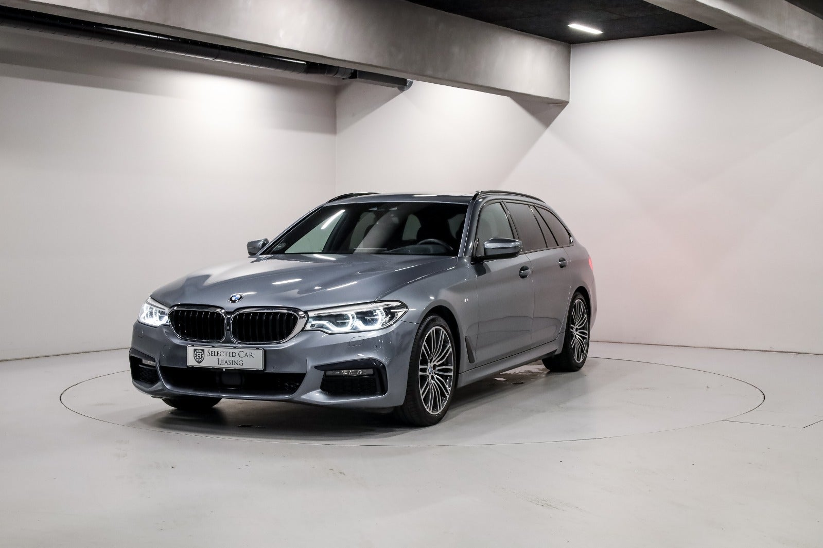 BMW 520d 2,0 Touring M-Sport xDrive aut.
