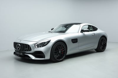 Mercedes AMG GT S 4,0 aut. 2d