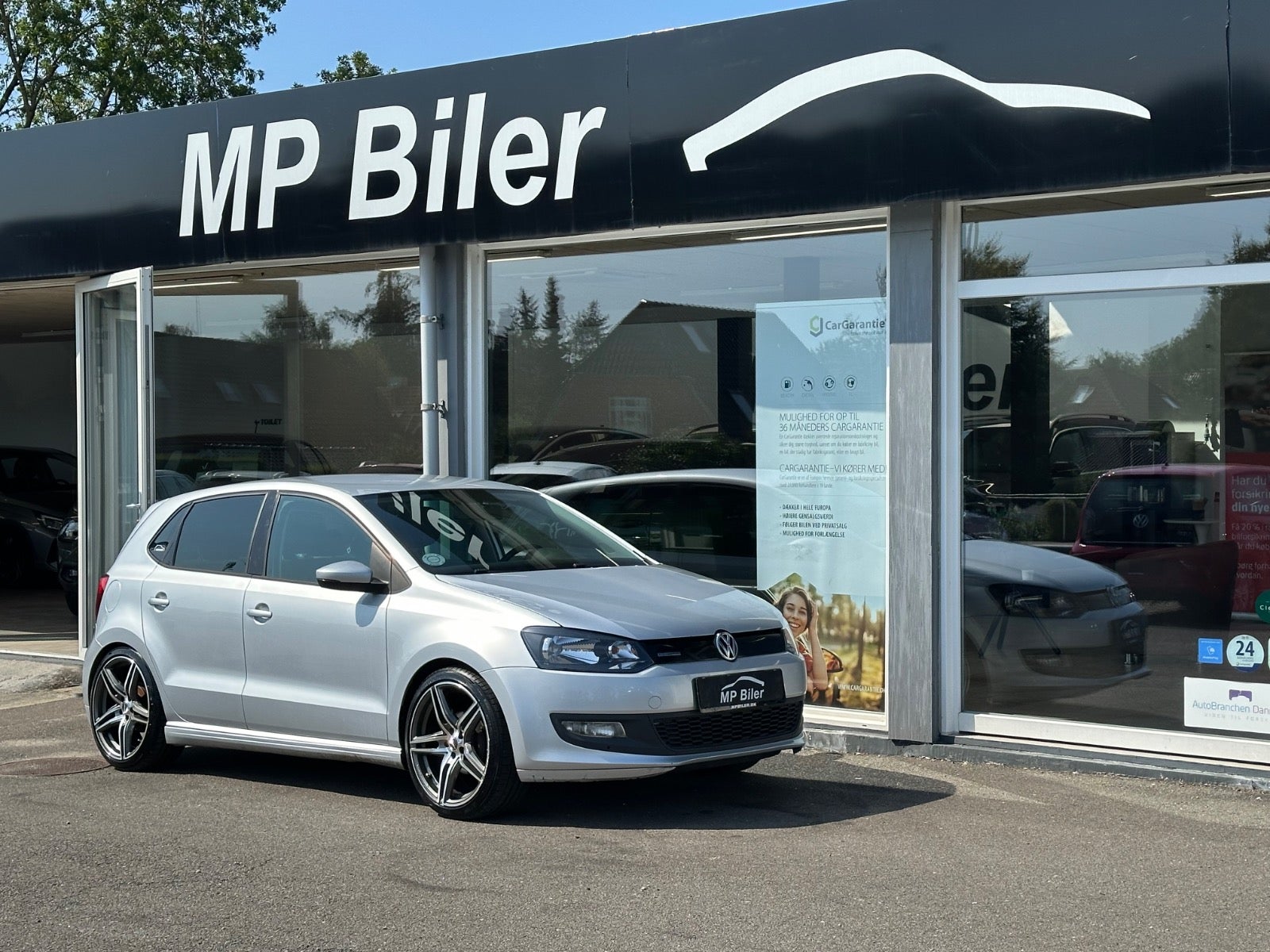 Billede af VW Polo 1,2 TDi 75 BlueMotion
