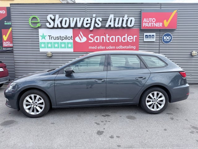 Seat Leon 1,5 eTSi 150 Style Sportstourer DSG