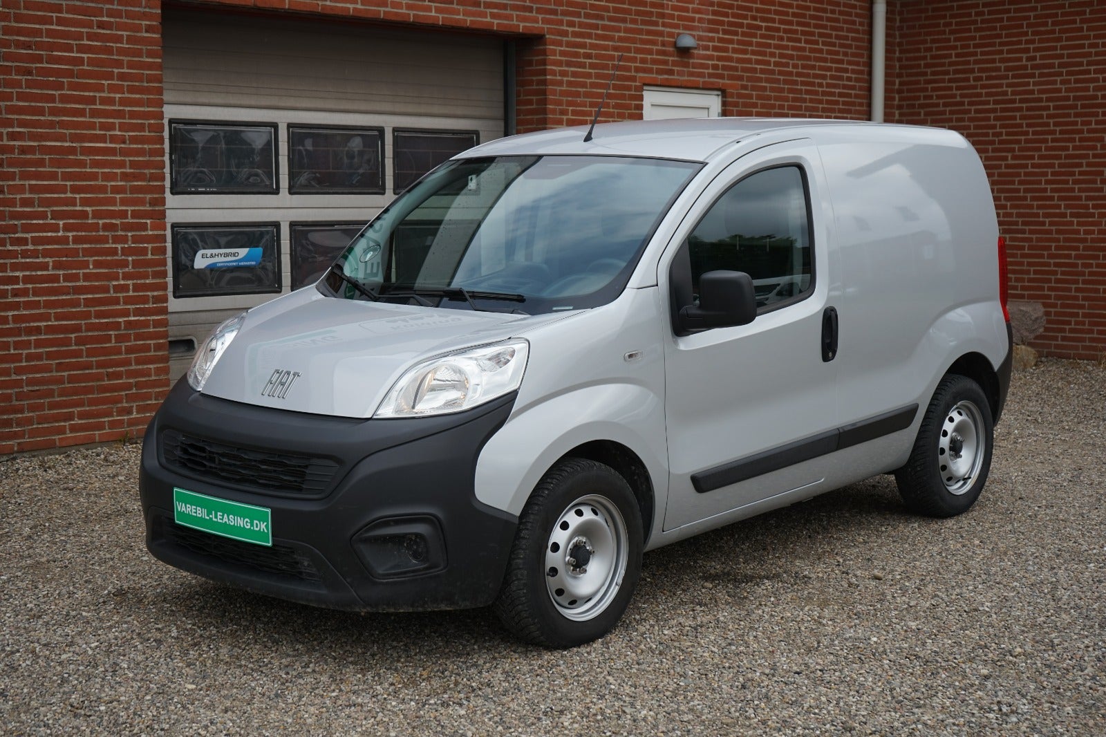 Billede af Fiat Fiorino 1,3 MJT 95 Cargo