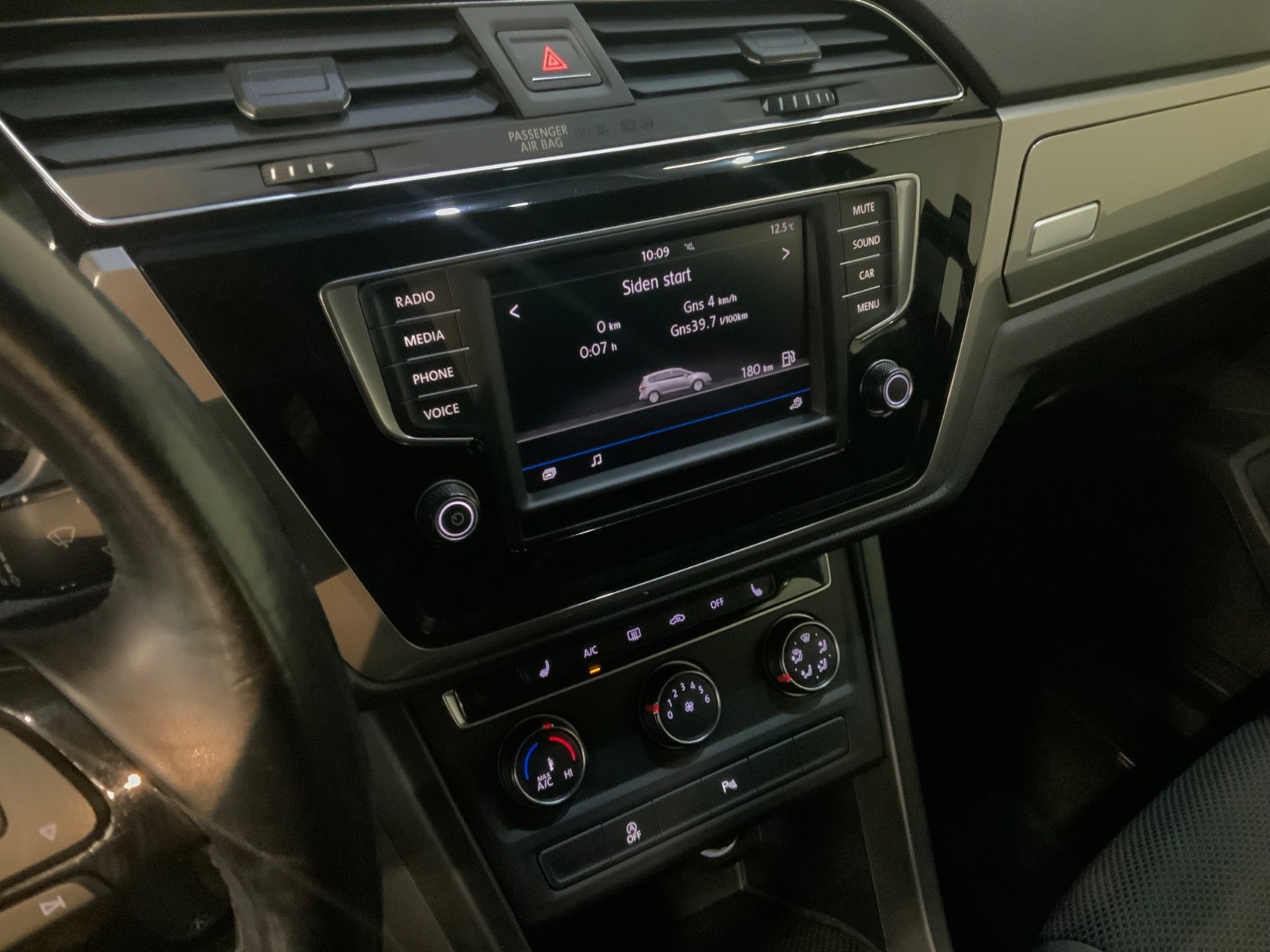 VW Touran