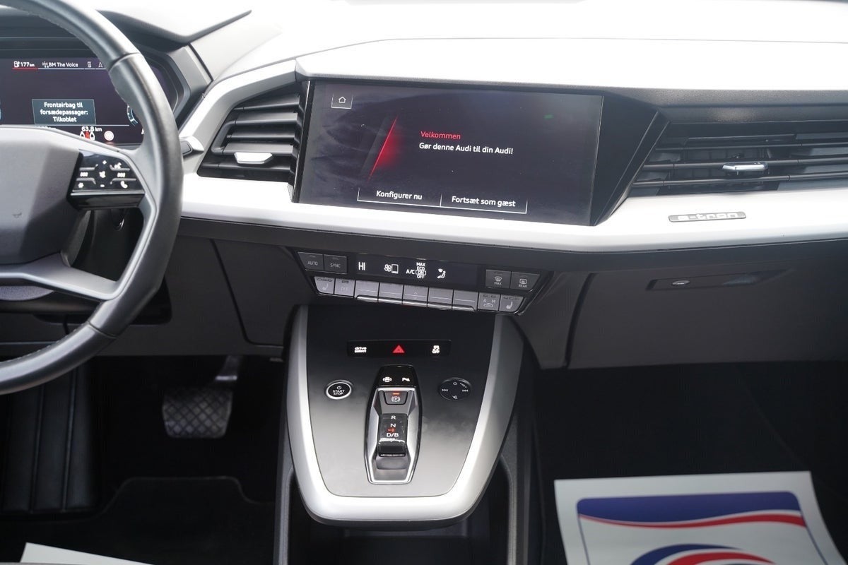 Billede af Audi Q4 e-tron 45 Attitude quattro