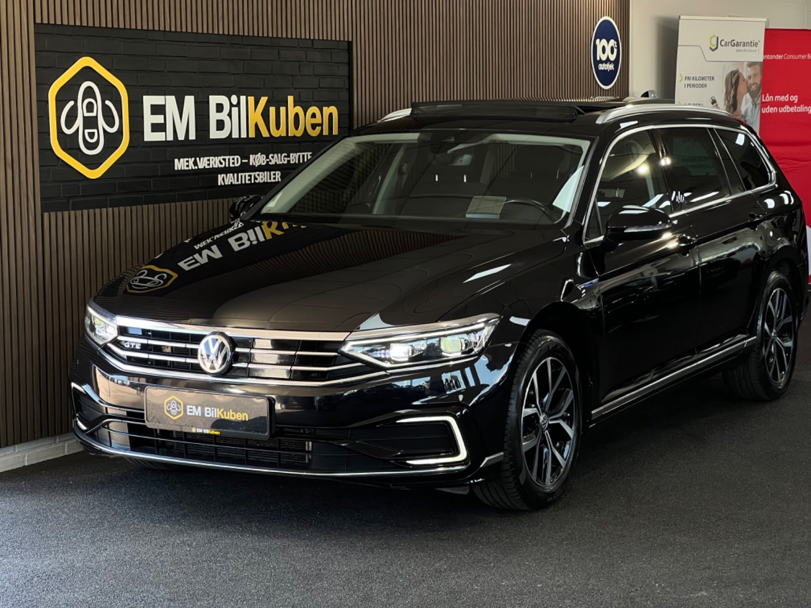 VW Passat 2020