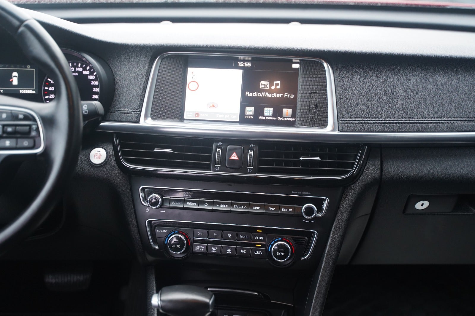 Billede af Kia Optima 2,0 PHEV SW aut.