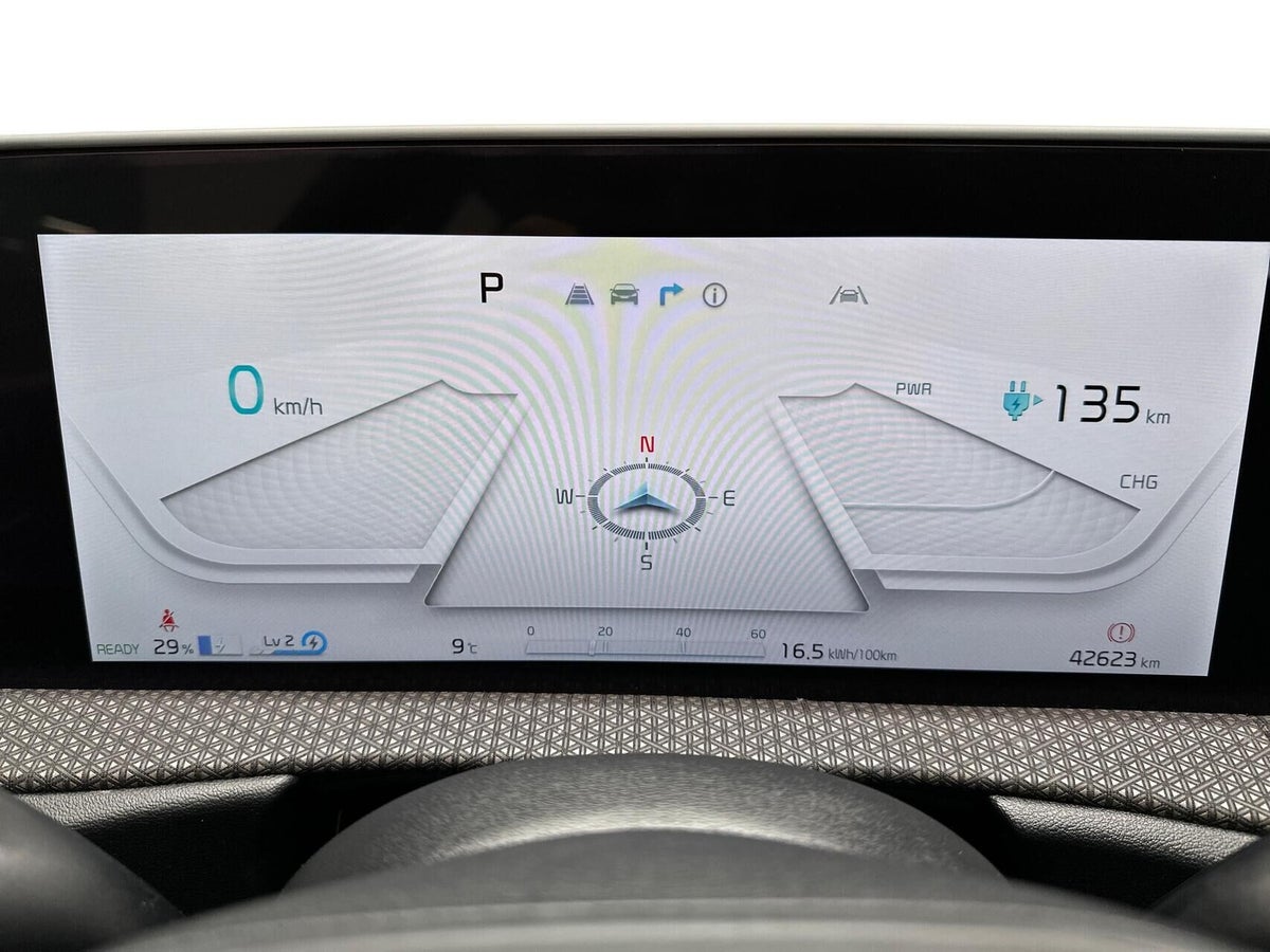 Kia EV6 Long Range Performance Upgrade AWD billede 14