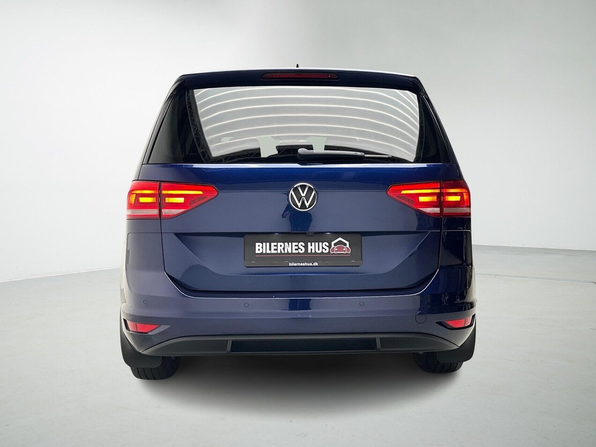 VW Touran TSi 150 Comfortline DSG 7prs billede 7