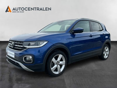 VW T-Cross TSi 150 Style Team DSG