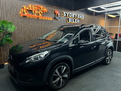 Peugeot 2008 1,5 BlueHDi 120 GT Line Sky EAT6 5d