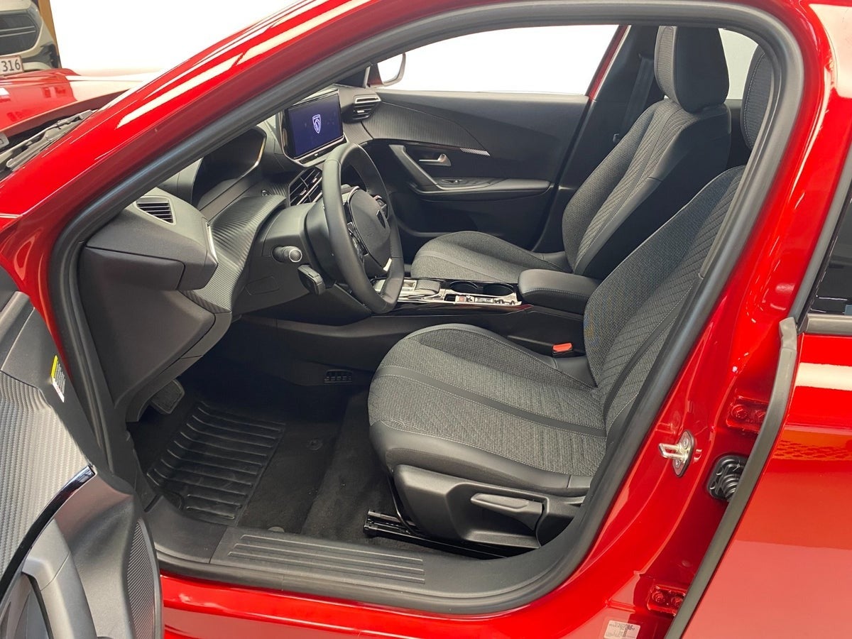 Billede af Peugeot e-2008 54 Allure
