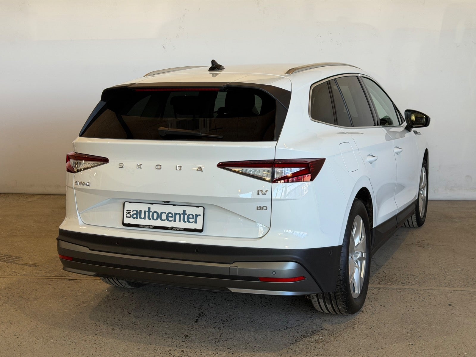 Skoda Enyaq iV Plus Loft