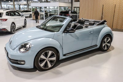 VW The Beetle