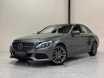 Mercedes C220 d Business aut.