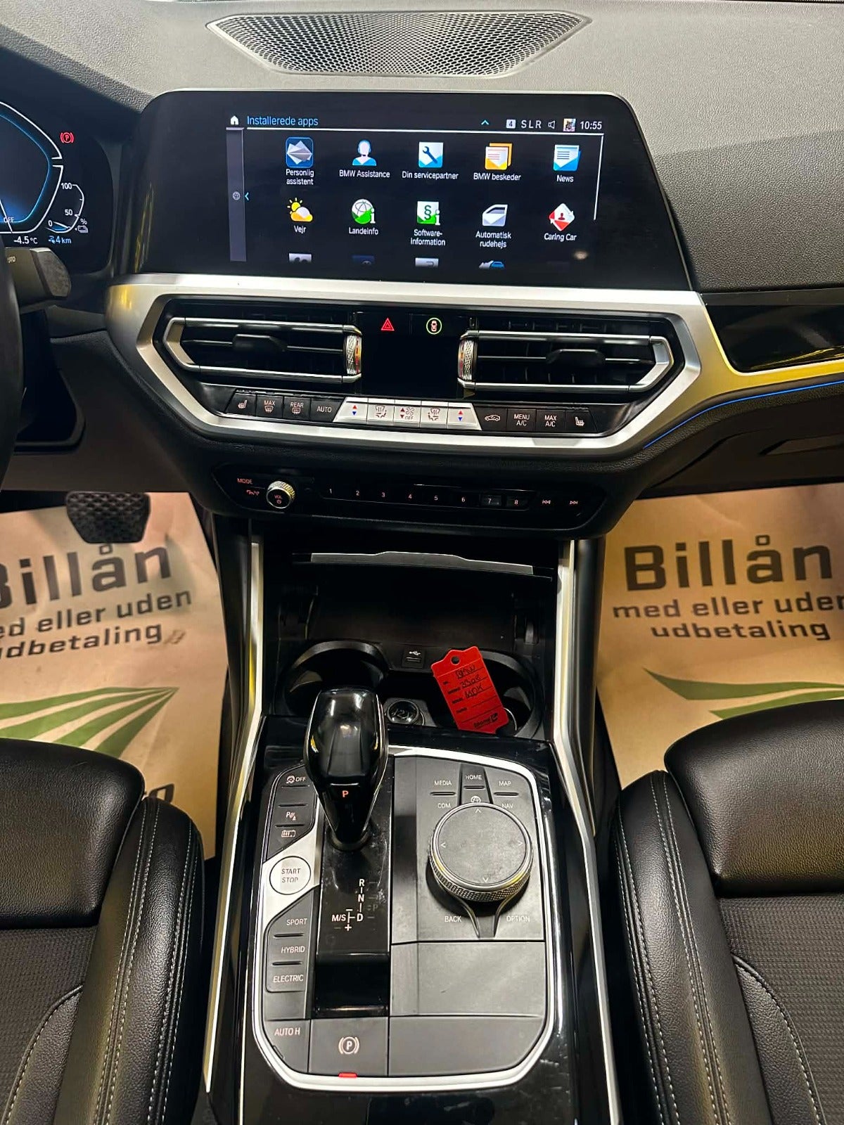 Billede af BMW 330e 2,0 Sport Line aut.