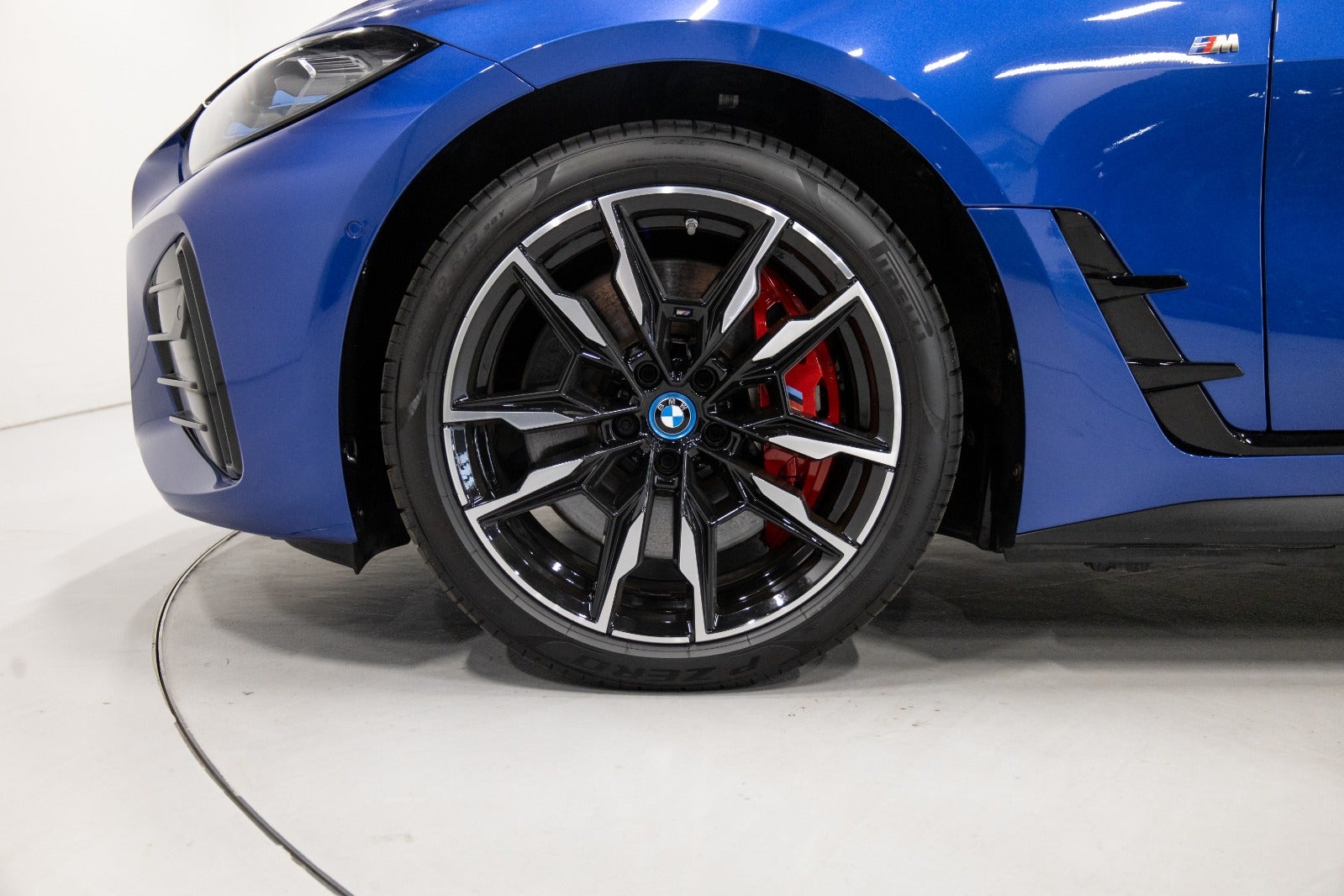 BMW i4 M50 xDrive